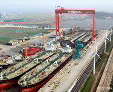 [단독]조선사-엔진 M&A 심사 막바지…HD현대+STX重 곧 결론