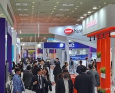 [르포]"해외와 비교해도 손색없어"…'역대 최대' 바이오코리아 2024