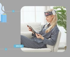 20대 게임 중독 환자, 하루 30분 '전자약' 치료하니 뇌 기능 달라져