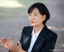 '민주당의 TK 정치인' 임미애 "다양성 보장되는 지방의회 만들어야"