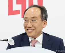 '집권여당 넘버2'에 압도적 당선된 '추블리'...추경호 누구[프로필]