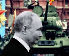 러시아의 미래는 '프랑스'일까 '북한'일까? [PADO]