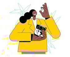 이어폰 뺐는데 "윙~~~~~~~~~~~" [한 장으로 보는 건강]