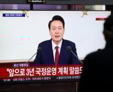 '취임 2주년' 기자회견에도…윤 대통령 지지율 31% 3주째 횡보