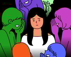 환청·망상 부르는 미궁 속의 조현병… 환자 뇌 살펴보니 '이것' 늘었다