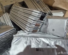 [르포]전기차 배터리, '이 회사' 손에 이차전지로…정부도 엄지척