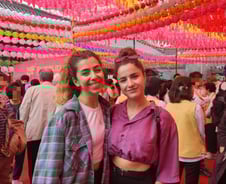 "불교 '쿨'하게 느껴져요"…부처님 오신 날, 조계사 구름 인파[르포]