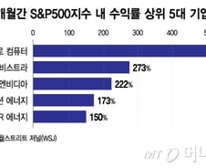 엔비디아보다 더 오른 전력주…아직 주가 안 비싸다?[오미주]