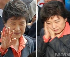 "대전은요?" 커터칼 피습 악재 딛고 '선거의 여왕'으로[뉴스속오늘]