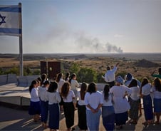 이스라엘의 가자지구 폭격을 지휘하는 AI 머신 [PADO]