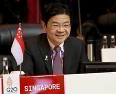 [검색폭발 이슈키워드] 로런스 웡