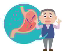 위암 막으려 헬리코박터균 없앴더니 혈당·기억력 좋아졌다? [한 장으로 보는 건강]