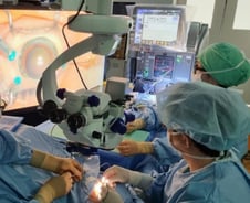 30대 실명 환자, 서울대병원서 '유전자 치료'로 새 희망 찾아