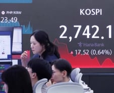 기관 순매수에 반등한 코스피…외국인은 코스피200선물 '줍줍'