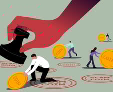 "사기당하셨죠? 코인 받아 가세요" 피해자 두 번 울린 코인 피싱