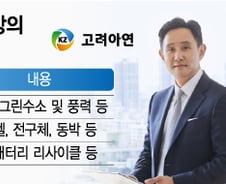 정의선·구광모·김동관과 동맹…힘받는 최윤범의 '뉴 고려아연'