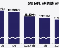 전세대출 최대 국민은행도 "전세대출 규제 필요해"…왜?