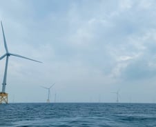 15배 앞선 대만…'65만가구 전력' 만드는 해상풍력단지 또 생겼다