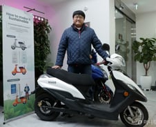 [단독]'K-오토바이 전동화 키트', 캄보디아 국가표준 채택 눈앞