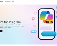 [IT썰]텔레그램서 생성형AI 검색 쓴다…단, MS에 전화번호 넘기면