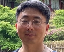 [청계광장]비둘기와  닭둘기