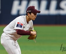 [단독] 국대 내야수 김휘집, NC 간다... 키움은 상위 지명권 2장 획득