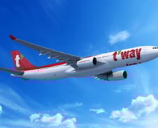 [단독]티웨이항공, A330neo 5대 도입 추진…"대한항공 대여 대체재"