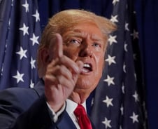 [인터뷰] 트럼프에게 직접 듣는 '트럼프 2.0' [PADO]