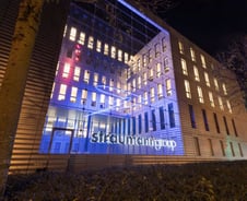 스트라우만 "프리미엄 임플란트와 구강스캐너로 시장 1위 굳힐 것"