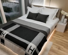 [르포]비상벨 호출하면 미닫이문 열어 구조…걱정 없는 시니어 맞춤 주택