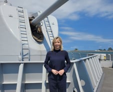 한국 찾은 네덜란드 女국방장관 "북한이 안보 악화시켜…한국과 연대"