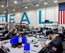 중국산에 고전하던 미국 드론 산업, 미중 갈등으로 부활 [PADO]