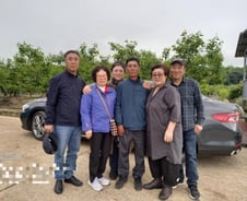 [베테랑]국제시장서 손 놓친 11살…56년만에 가족 찾아준 경찰관