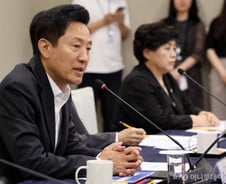 이화영 1심 유죄에 "지사 몰래 처리할 수 없어" 이재명 저격한 오세훈