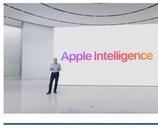 AI 존재감에 또 엇갈린 희비...엔비디아 업, 애플 다운 [뉴욕마감]