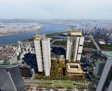 [단독]"105층→55층 안돼" 백지화 초강수…서울시-현대차 이번주 만난다