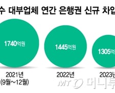 "리스크 크고 시선도 부담'"…대부업에 돈 빌려주기 주저하는 은행들