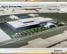 '동남아 적시는 이슬'…소주 3000만병 생산 하이트진로 베트남 공장[르포]