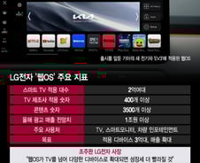 '풀악셀' 밟는 LG전자 플랫폼, '매출 1조원' 달성 빨라지나