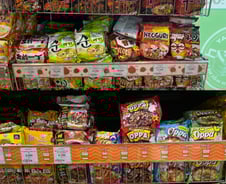 베트남 접수했다…마트·거리 곳곳마다 K푸드[르포]