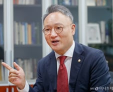 '尹브레인' 안상훈 "석유 나오면 미래세대 위한 복지기금으로 써야"[인터뷰]