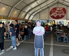 "이러면 안돼유" 백종원 손길 닿자 지역축제 줄줄이 대박…그 다음은?