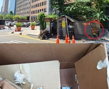 '담배 명소' 된 구둣방의 한숨…"흡연구역 폐쇄되자 이런 일이"[르포]