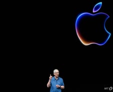 MS 3조3320억 애플 3조3220억...시총차 100억불 0.36% [뉴욕마감]