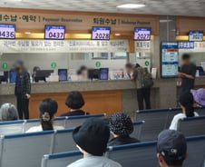 "매일 살얼음판인데"…국립암센터 '휴진' 투표에 환자 좌불안석[르포]