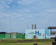 [르포]韓 수소 최전방 제주도…직접 만든 수소로 버스 달린다