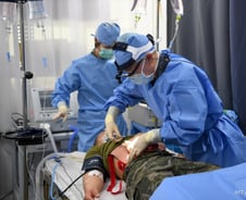 '외상 권위자' 이국종 "의대생 늘리면 소아과 할까…전문의 사라질 것"