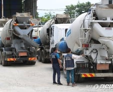 [단독]중앙노동위도 레미콘노조 지위 부정...파업 근거 상실