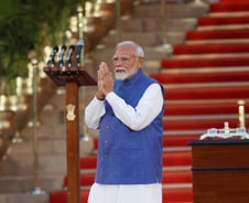 모디에게 굴욕을 안긴 인도 총선 결과 [PADO]