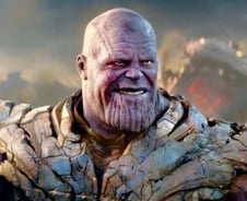 [우보세] 과거에 갇힌 워싱턴과 타노스의 손가락